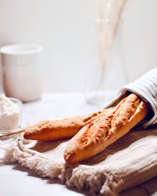 Traditional Baguette Recipe - Infuse your kitchen with the aroma of a French Boulangerie