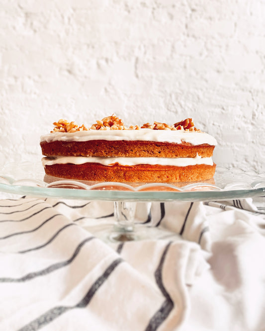 Carrot Cake Recipe