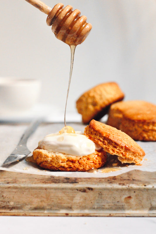 Honey & Butter Scones Recipe: A Delicious Treat For Any Occasion