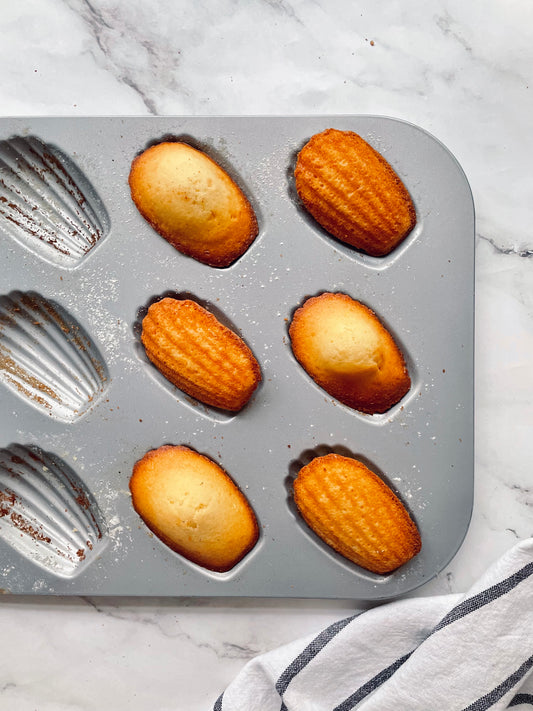 Classic Madeleines: A Gastronoic Stroll Down The Streets of Paris