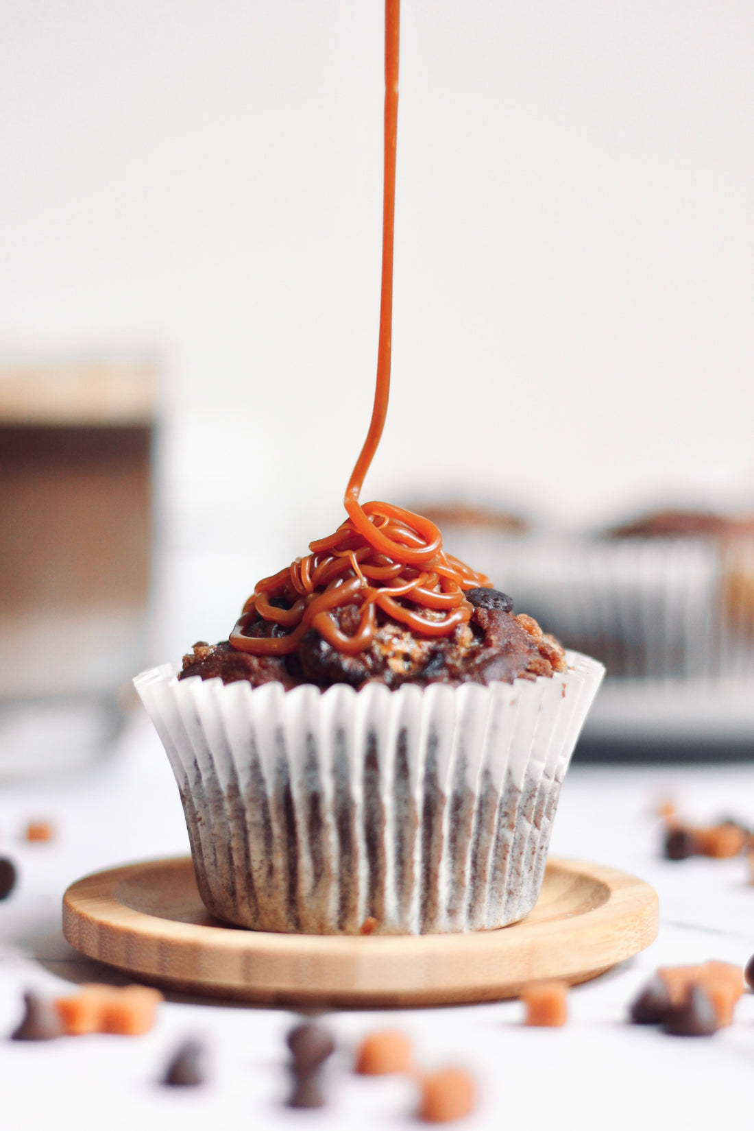 Banoffee Muffins: When Pie Meets Muffin