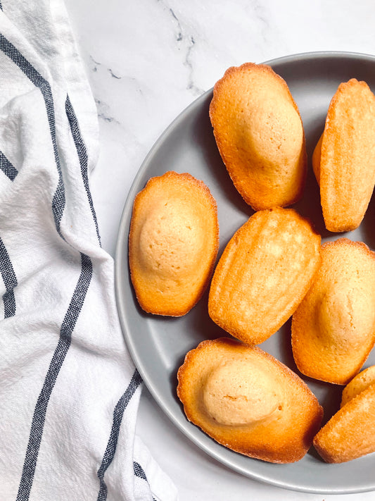 Maple Madeleines: A Cozy Twist On The French Classic