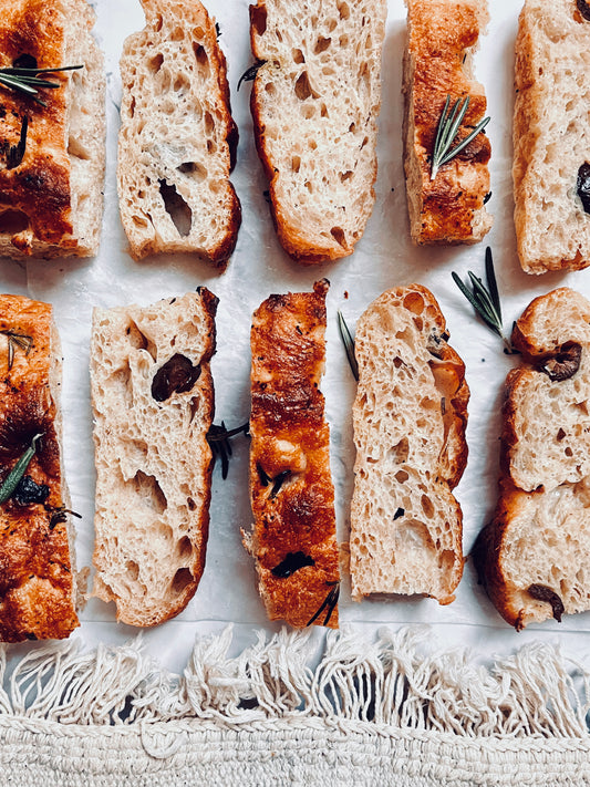 Sourdough Focaccia: A Flavorful Twist on a Classic Italian Bread