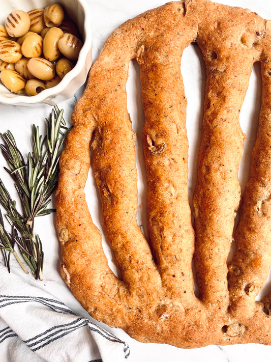 Provençal Fougasse: Discover the Delicious History and Recipe of Provençal Fougasse