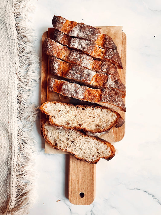 Pain de Campagne: Rustic But Classic