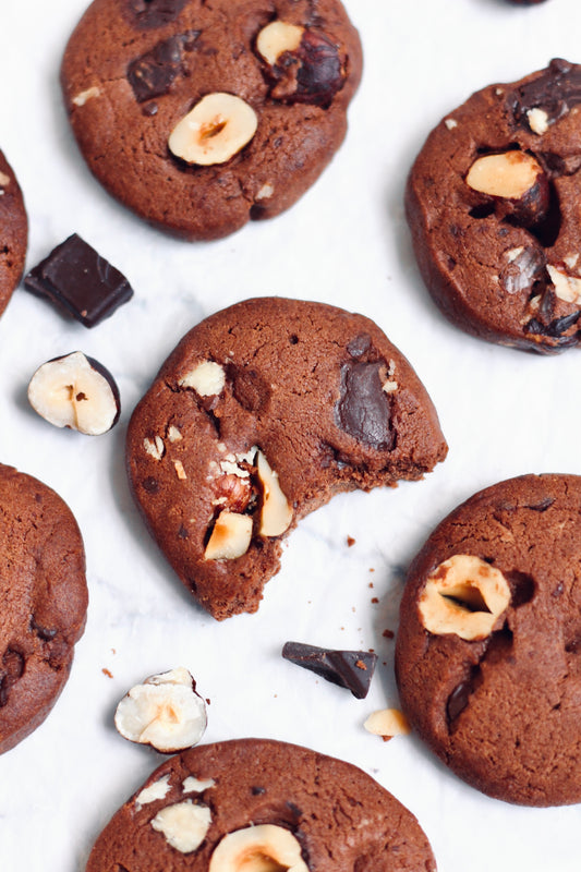 Ferrero Rocher Cookies: Chocolate In Cookie Form!