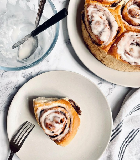 Why We Rarely Put Cinnamon In Our Dough