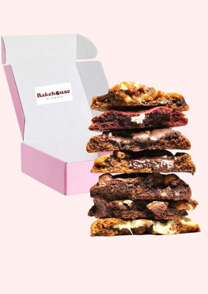 Classic Cookie Gift Box - 15 Cookies